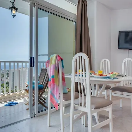 M11d Fantastico! Vista Inmejorable Corazon Las Americas Apartment