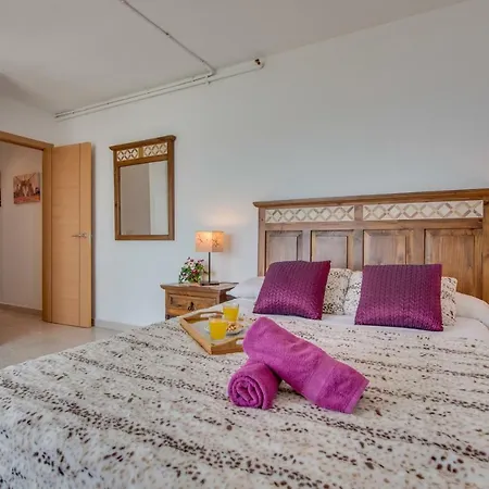 M11d Fantastico! Vista Inmejorable Corazon Las Americas Apartment *