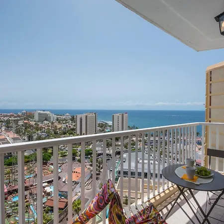 M11d Fantastico! Vista Inmejorable Corazon Las Americas Apartment Playa de las Americas (Tenerife)