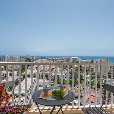 M11d Fantastico! Vista Inmejorable Corazon Las Americas * Playa de las Americas (Tenerife)