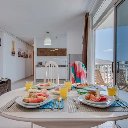 M11d Fantastico! Vista Inmejorable Corazon Las Americas Apartment Playa de las Americas (Tenerife)