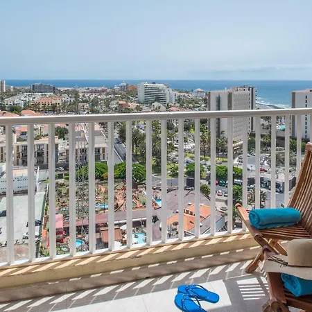 M11d Fantastico! Vista Inmejorable Corazon Las Americas Playa de las Americas (Tenerife)