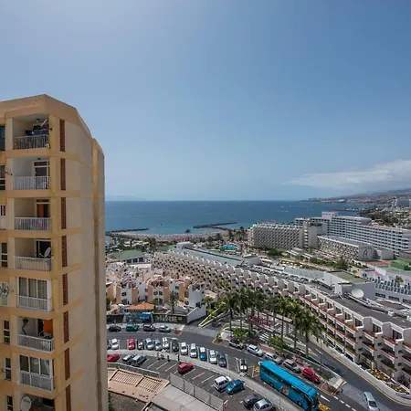 M11d Fantastico! Vista Inmejorable Corazon Las Americas Apartment *