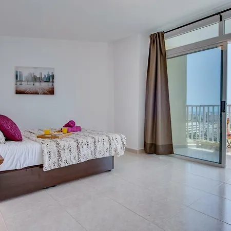 M11d Fantastico! Vista Inmejorable Corazon Las Americas Playa de las Americas (Tenerife)