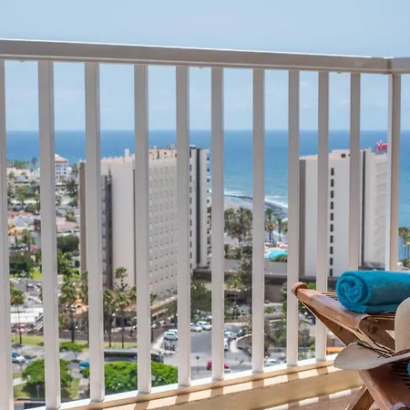 Apartment M11d Fantastico! Vista Inmejorable Corazon Las Americas *