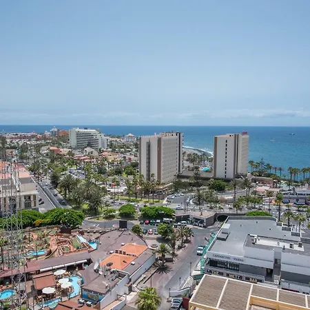 M11d Fantastico! Vista Inmejorable Corazon Las Americas Playa de las Americas (Tenerife)