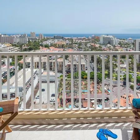 M11d Fantastico! Vista Inmejorable Corazon Las Americas * Playa de las Americas (Tenerife)