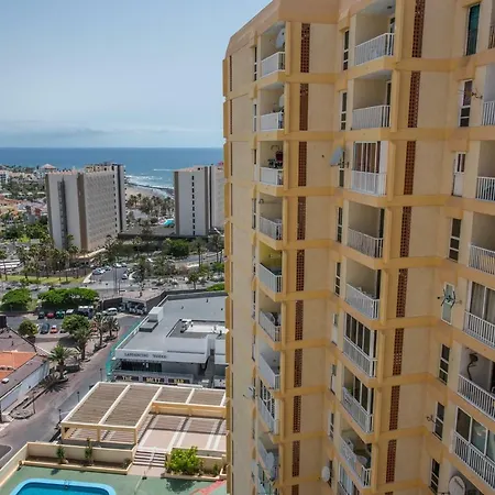M11d Fantastico! Vista Inmejorable Corazon Las Americas Playa de las Americas (Tenerife)