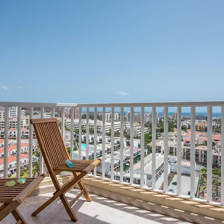Appartamento M11d Fantastico! Vista Inmejorable Corazon Las Américas Playa de las Americas (Tenerife)
